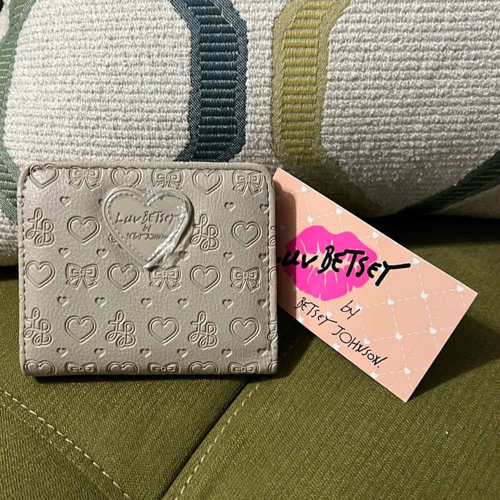 Betsy Johnson Wallet